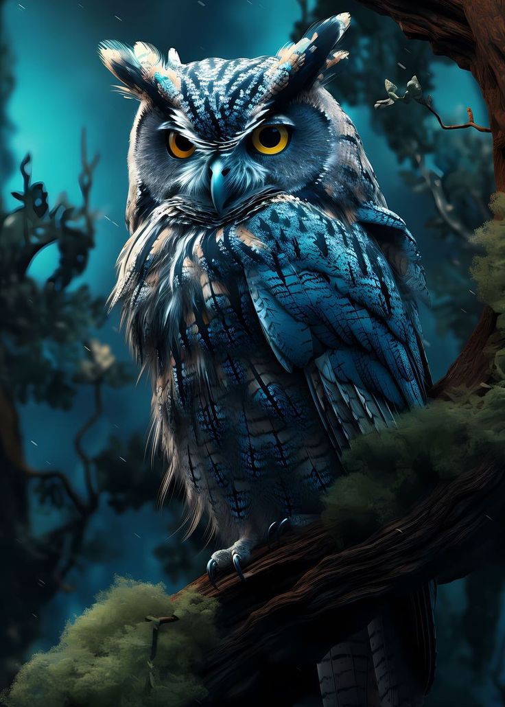 Owl Picture