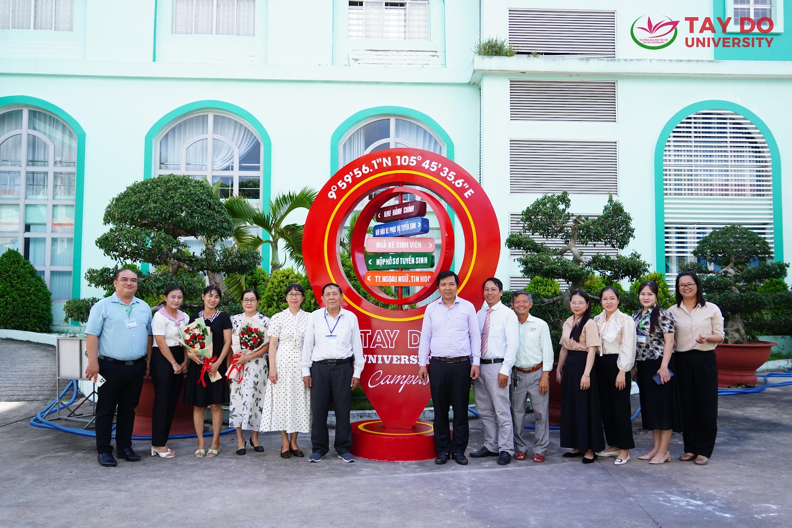 Trường Đại học Tây Đô ký kết hợp tác cùng Công ty TNHH Thương mại Dịch vụ NATECH - Đồng hành cùng sinh viên