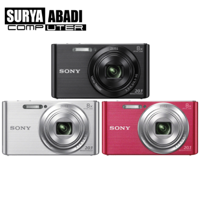 CAMERA SONY 830