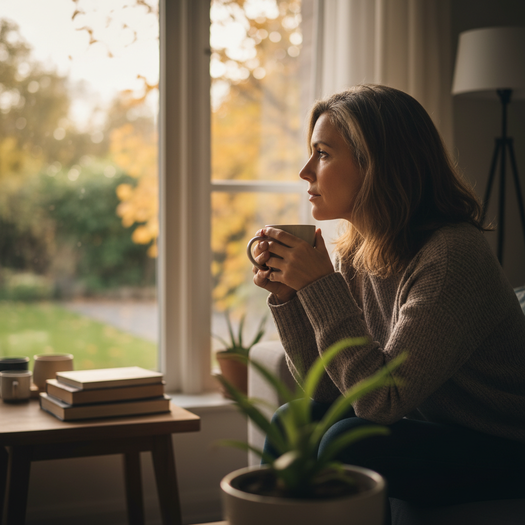 📉 왜 하필 40대 이후에 많이 생길까요?