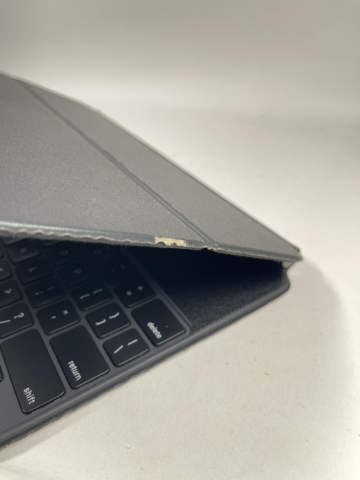 (方鏡頭)ipad pro 12.9 2018-2022/ipad air 13 M2/ipad air 13 M3 iPad 鍵盤 福利機商品圖片