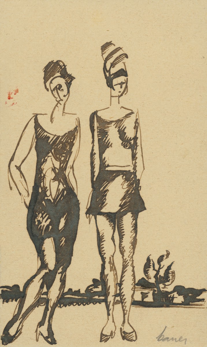 Figurálna kompozícia 19241927