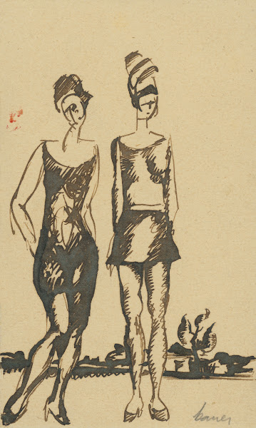 Figurálna kompozícia 19241927