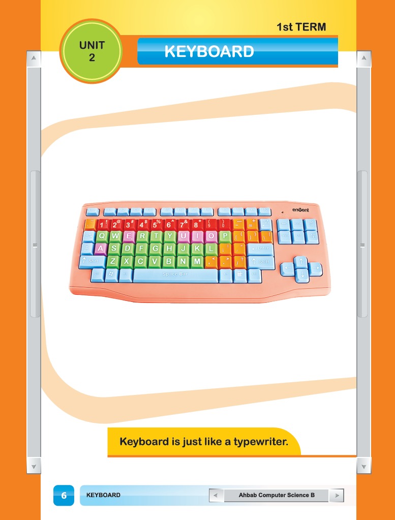 Computer Science Book B - Activity Book