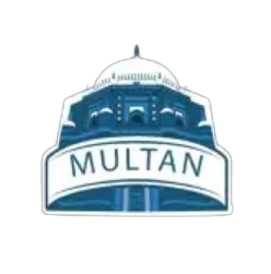 Multan Women's Flag