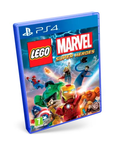 LEGO Marvel Super Heroes