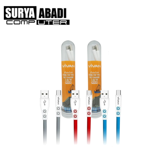 KABEL TYPE C VIVAN CTC100