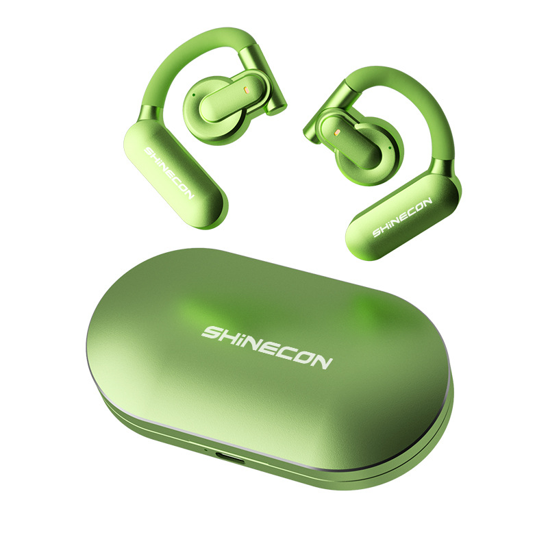Bluetooth over-ear headphones QH-009 with long battery life