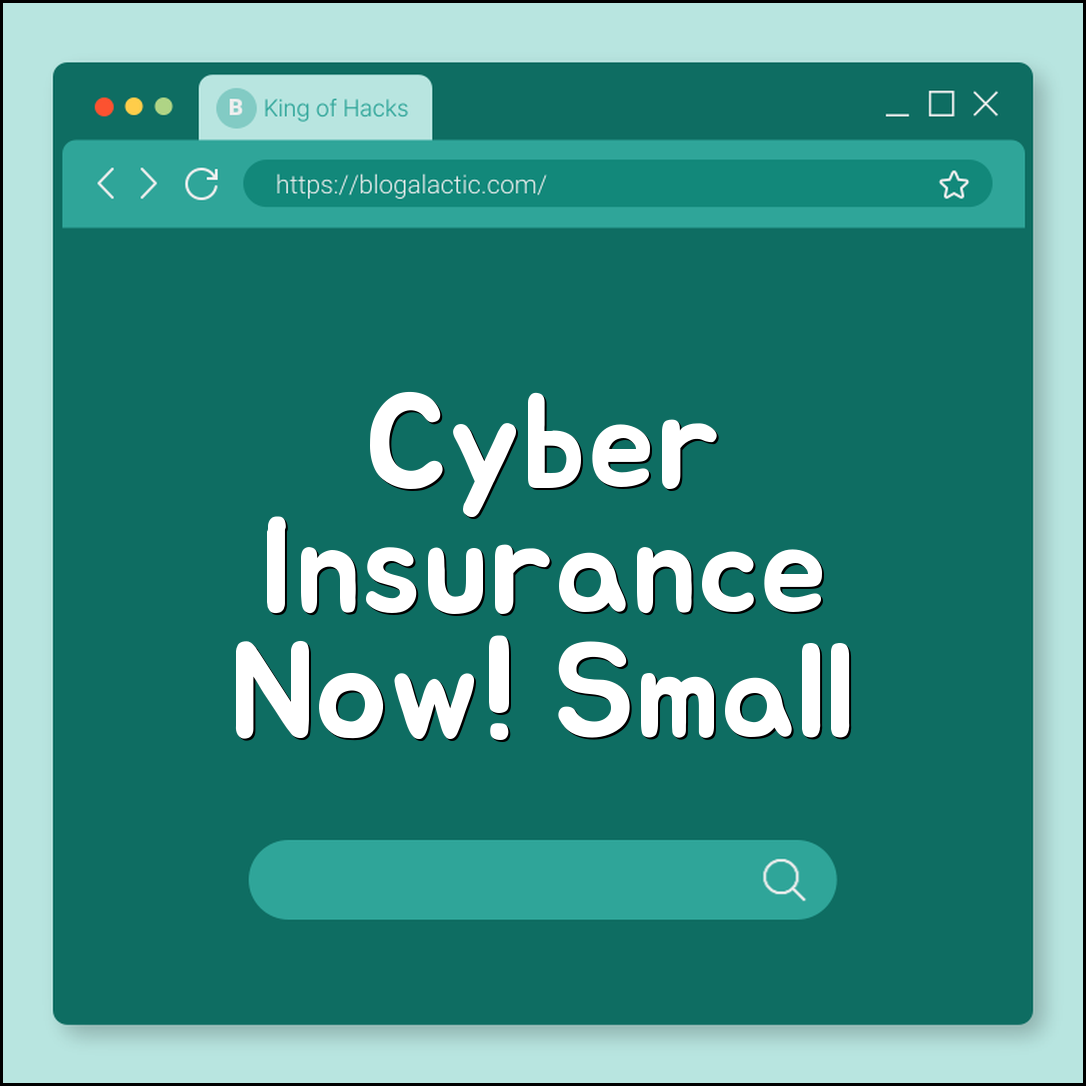 Cyber Insurance for Small Business: Why You Need It Now (Data Breach, Ransomware, Notification Costs)
