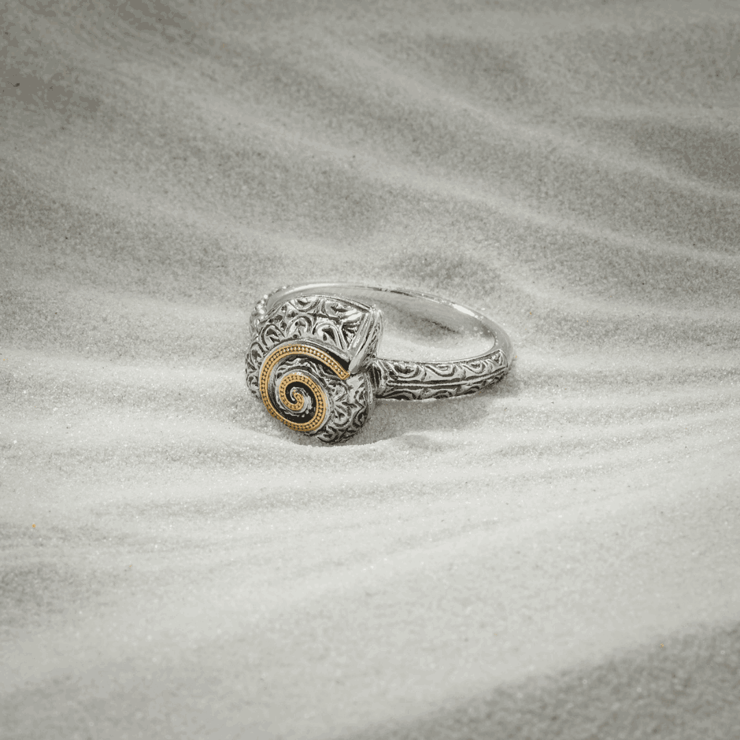 Кольцо NAUTILUS