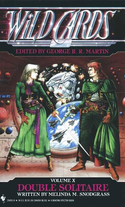 wild cards 10 - double solitaire - george r r martin