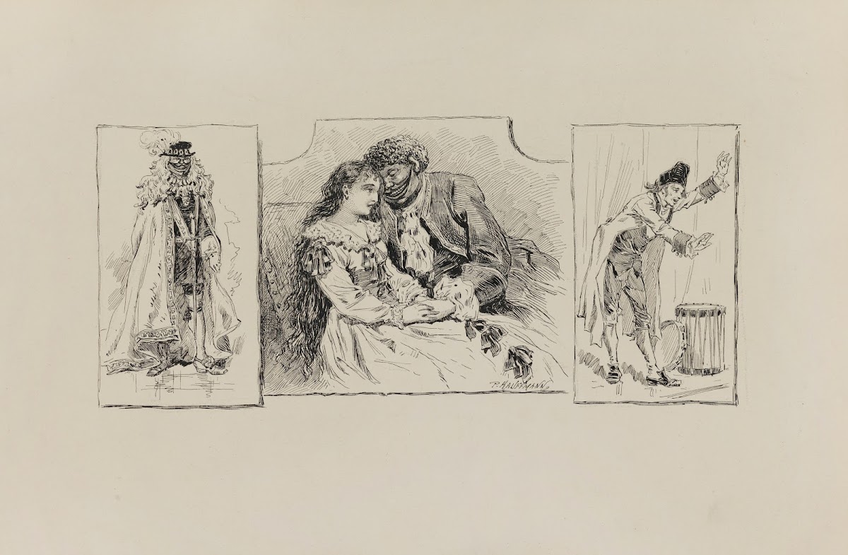 LHomme qui rit 1882 1883