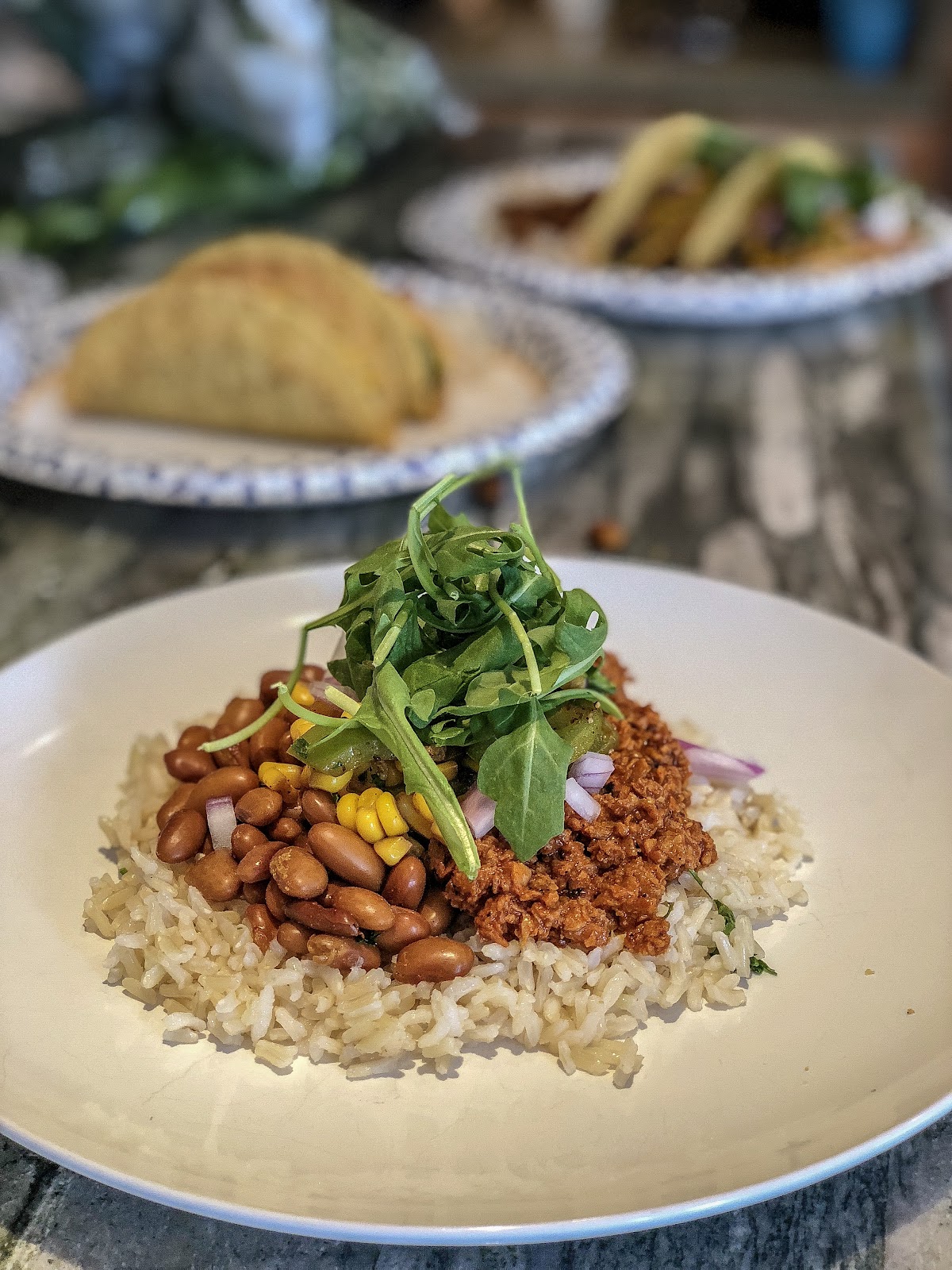 The Session dish