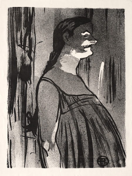 Le Café concert Mme Abdala 1893