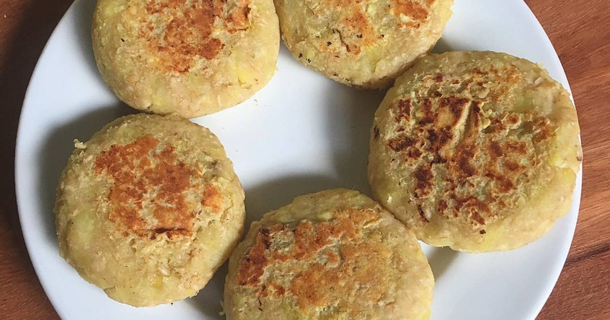 Bánh yến mạch khoai lang
#eatclean
