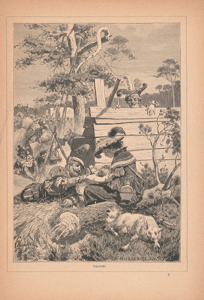 Sketches and drawings related to Der Soldat in der deutschen Vergangenheit by Ge