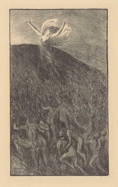 Marche vers la lumière 1903