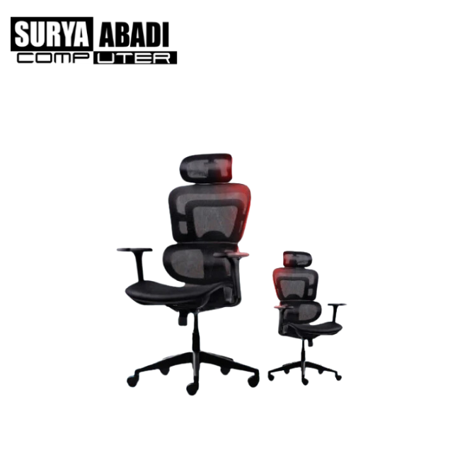 GAMEN OFFICE CHAIR GC 200