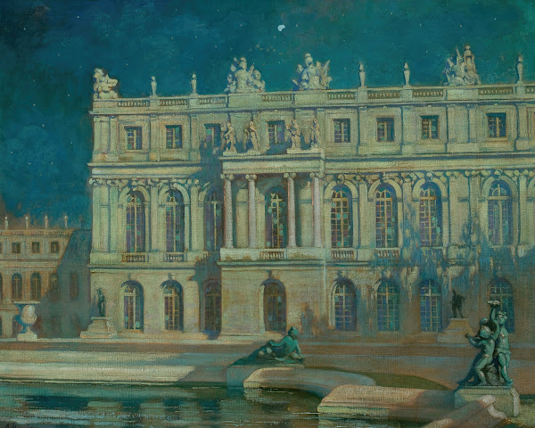 Nocturne Versailles