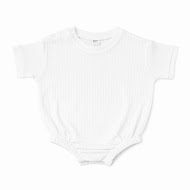 Children's body Twins Pumpkin short sleeves 68-74s white