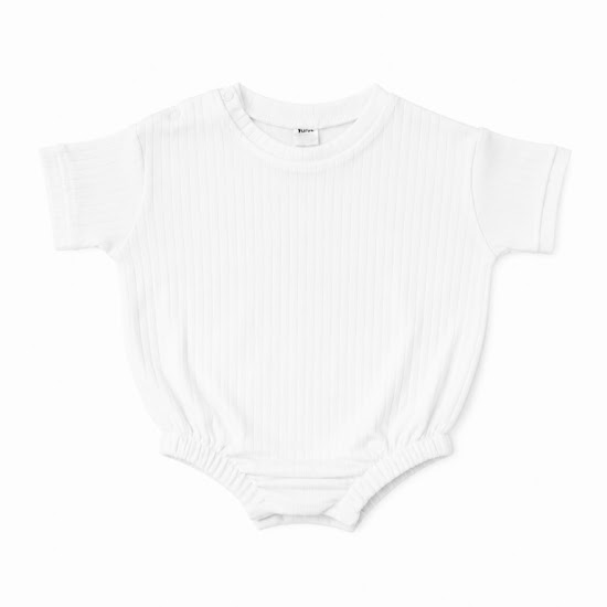 Дитяче боді Twins Pumpkin короткий рукав 80-86р білий