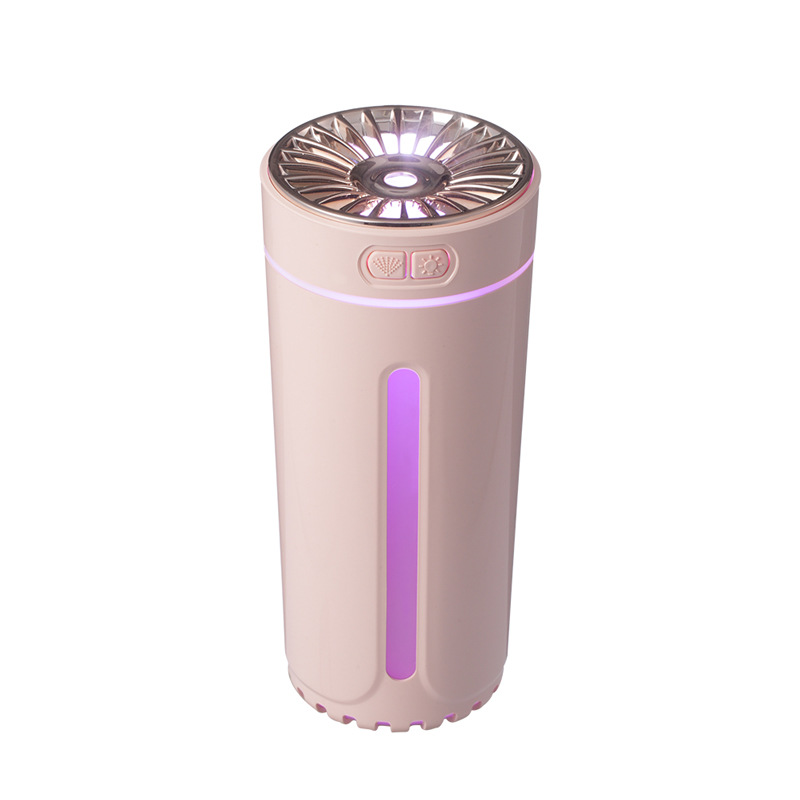 Portable Aroma Humidifier LA-0618s