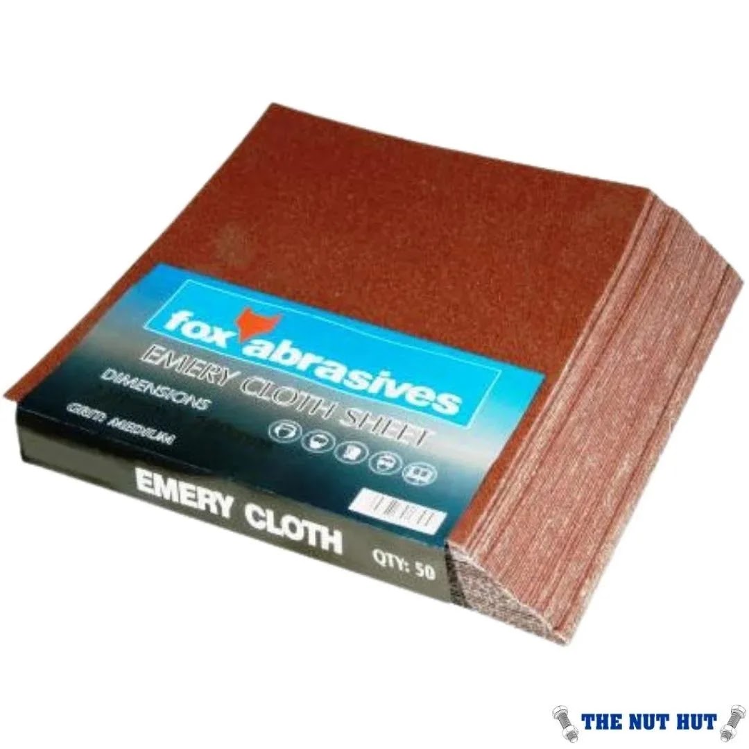 Sand Paper Sheets & Rolls
