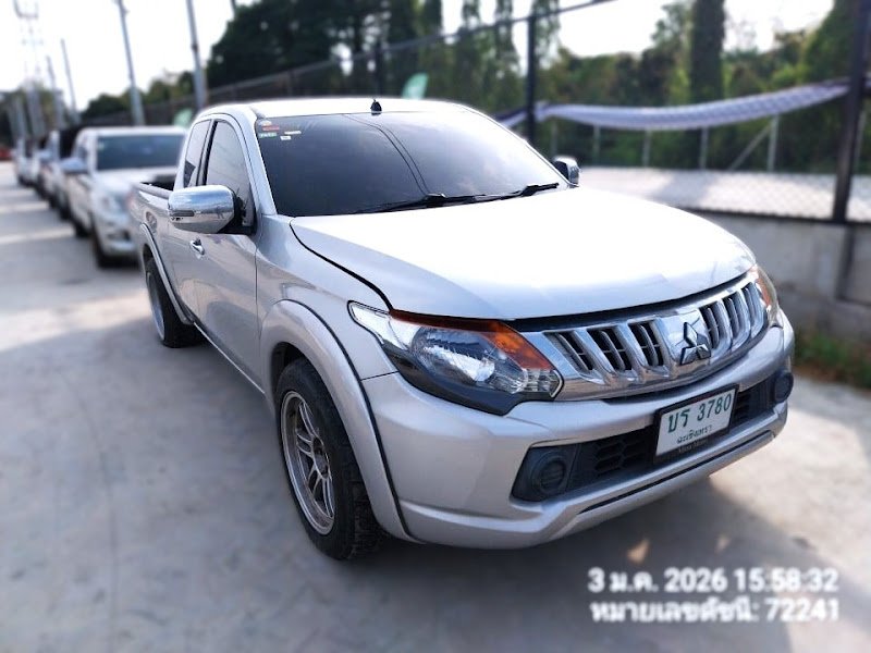 MITSUBISHI TRITON