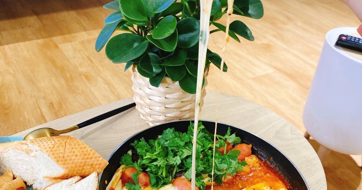 Bánh mì chảo