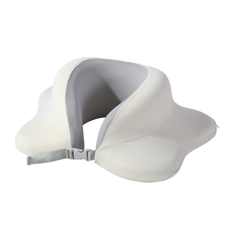 Memory Foam Nap Pillow, U-Shape