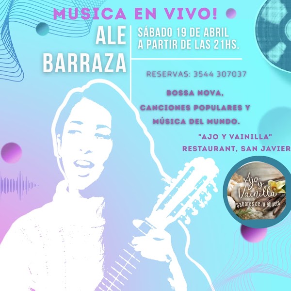 Ale Barraza