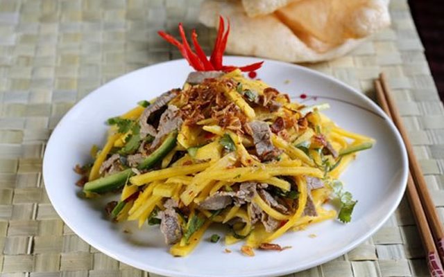 Gỏi Xoài Thịt Bò