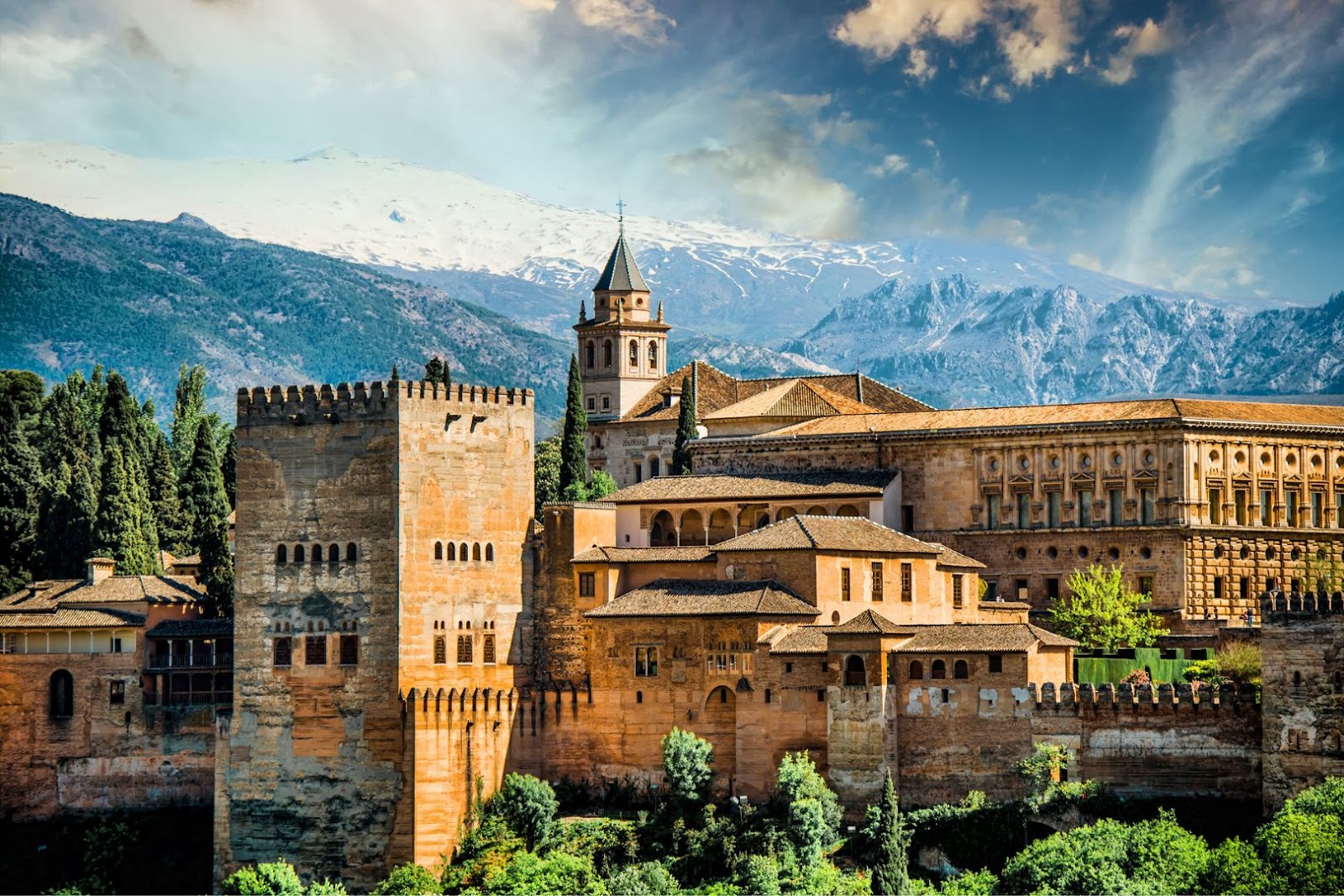 Spain Granada