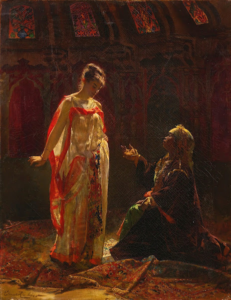 The Fortune Teller