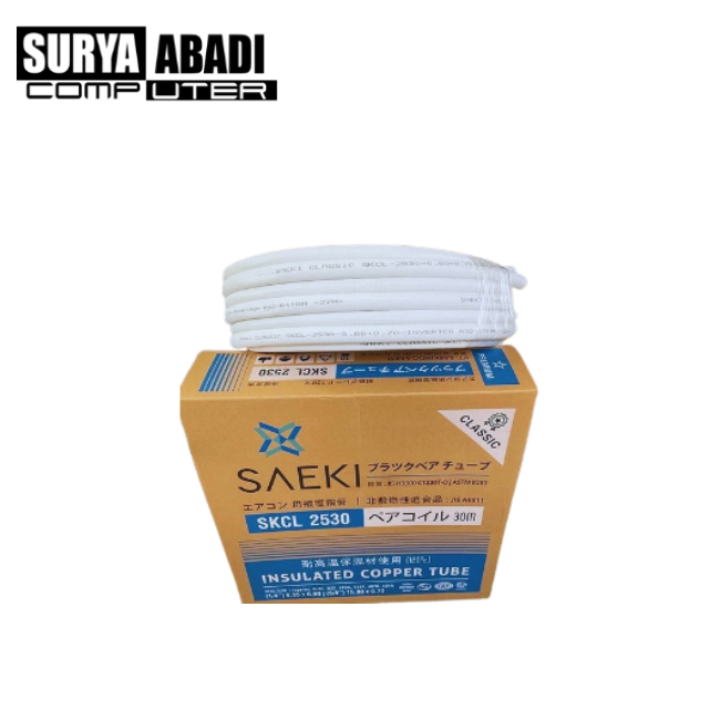 PIPA AC SAEKI 1|4+3|8 (30M)
