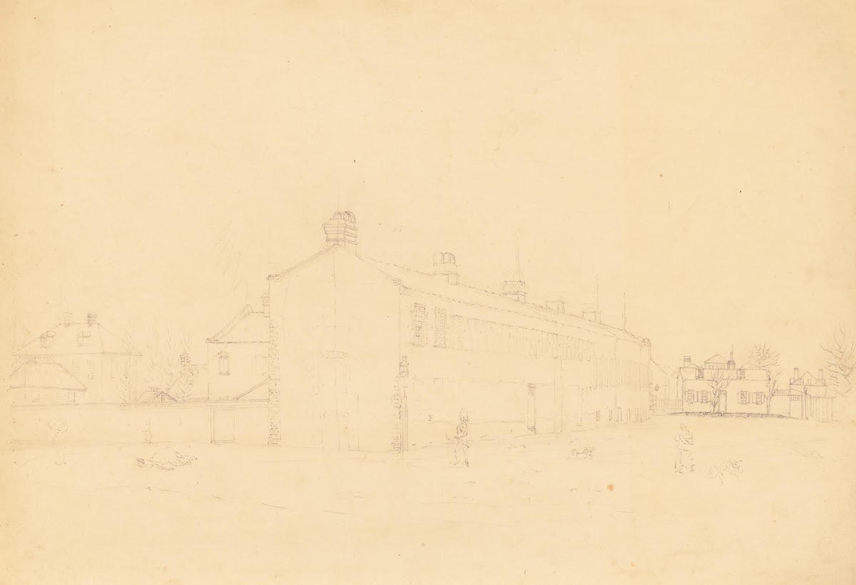 View of the city of Charleston South Carolina 1812