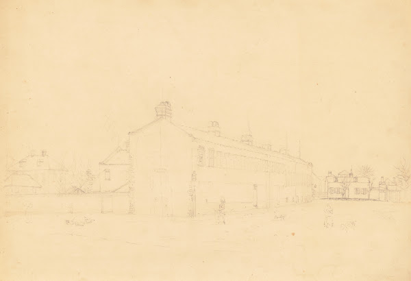 View of the city of Charleston South Carolina 1812