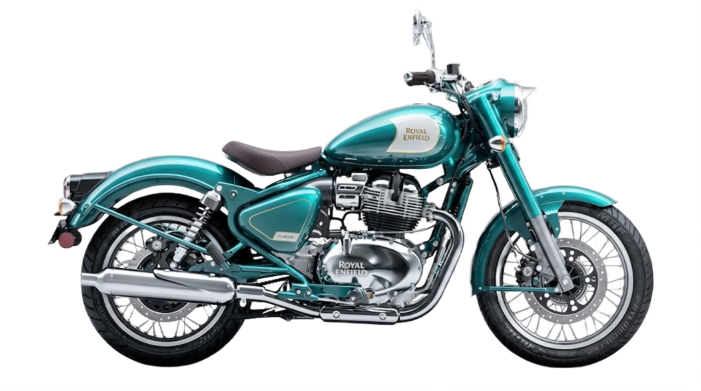 Royal Enfield Classic 650