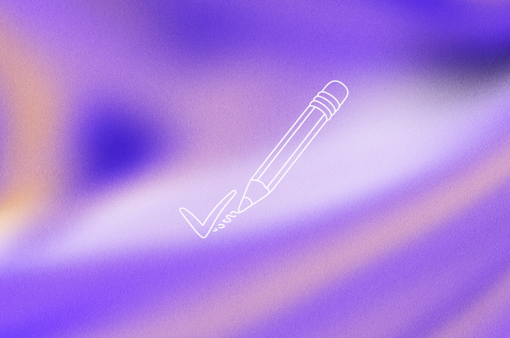 Fehler als Lernchance – Person analysiert Feedback auf digitalem Dashboard