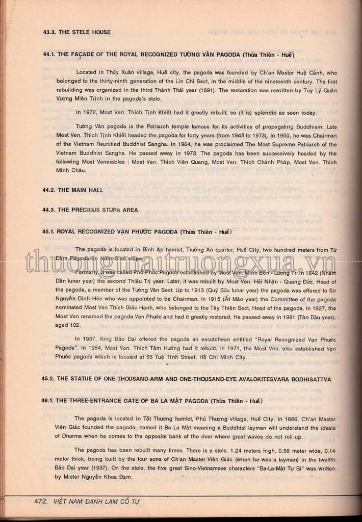 Truyện tranh : Ô Long viện (Tập 3 - 2008) - Trang 459