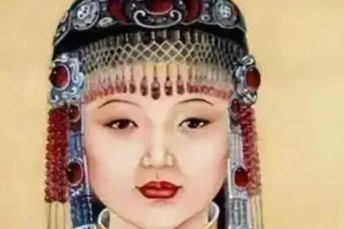 Mộ cổ lộ diện 'công chúa mặc long bào' hiếm nhất lịch sử - Báo Tri thức &amp; Cuộc sống