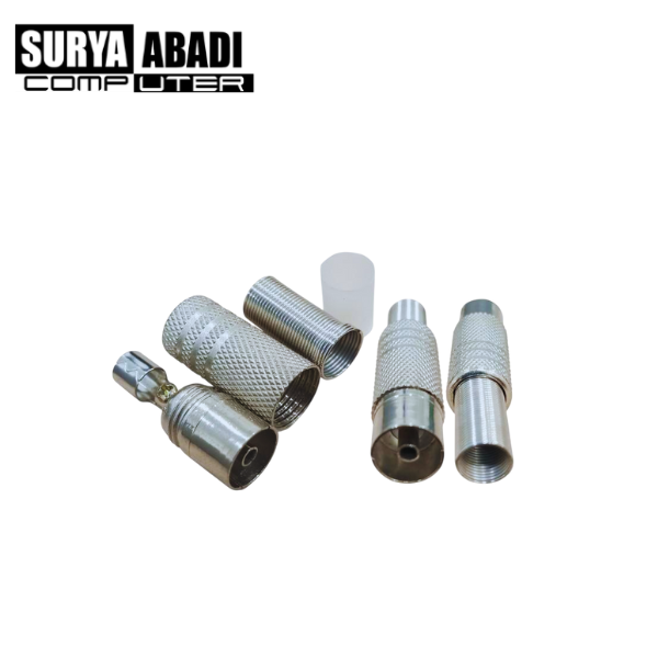 KONEKTOR JACK ANTENA 4011B
