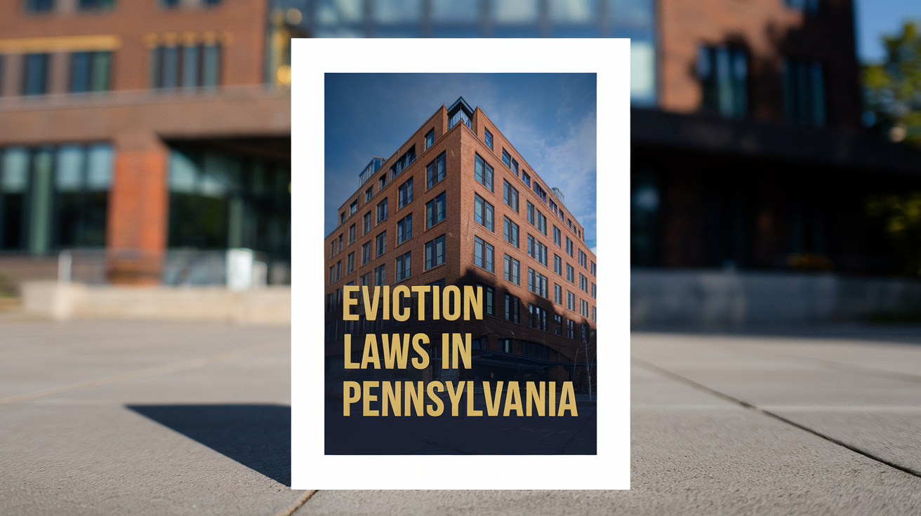 Eviction Laws in Pennsylvania – 2026 Complete Guide
