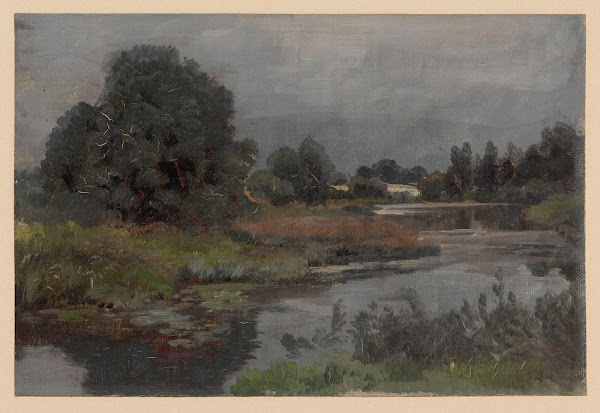 By the Oder 1850 1881