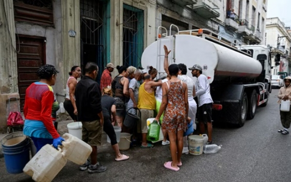 Cuba triển khai kế hoạch ứng phó khẩn cấp trước lệnh phong tỏa dầu mỏ của Mỹ