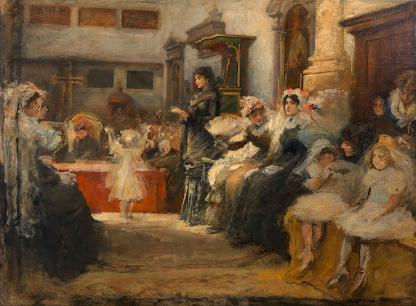 La Disputà 1890