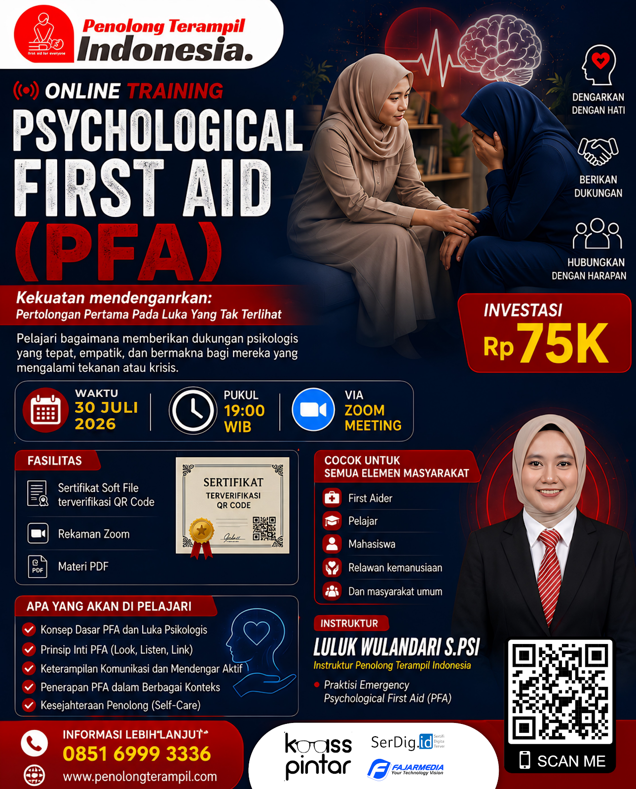 BLS Prof