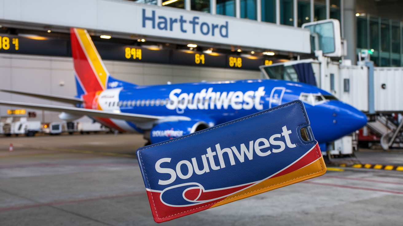 Southwest Flights from Hartford to Myrtle Beach: Schedule & Tips