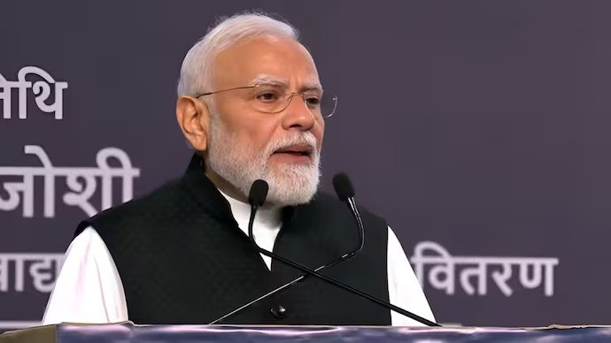 PM Modi Defends India’s 7.8% GDP Growth, Slams ‘Naysayers’