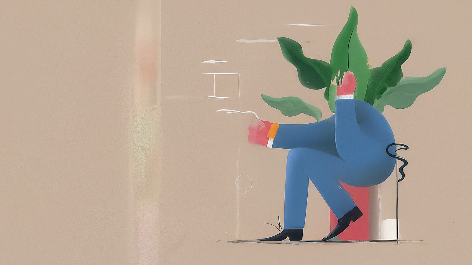 AI 생성 이미지: 로그 모니터링 시스템 설정란? 기초부터 실무 활용까지 정리